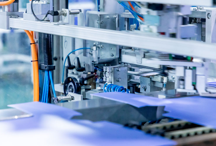 制造行業解決方案